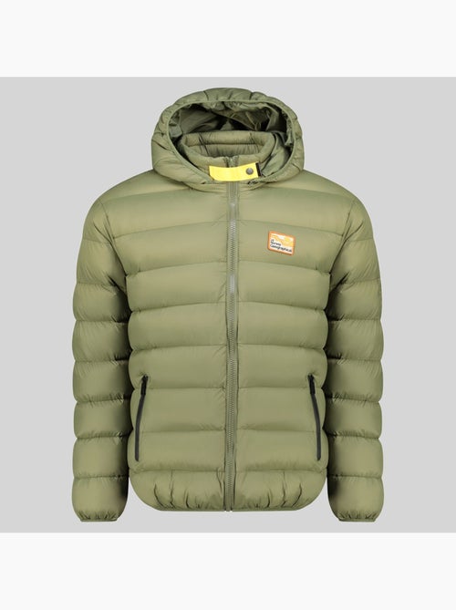 Doudoune à capuche avalanche hood – geographical norway - Kiabi