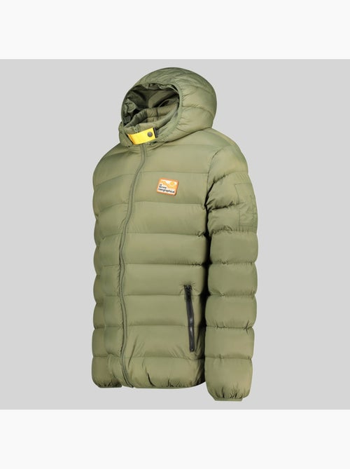 Doudoune à capuche avalanche hood – geographical norway - Kiabi