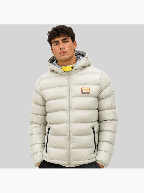 Doudoune à capuche avalanche hood – geographical norway - Kiabi