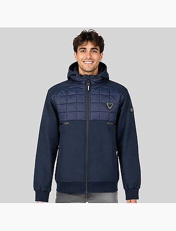 Doudoune à capuche badide – geographical norway