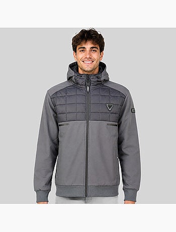Doudoune à capuche badide – geographical norway