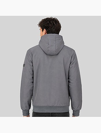 Doudoune à capuche badide – geographical norway