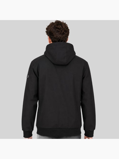 Doudoune à capuche badide – geographical norway - Kiabi