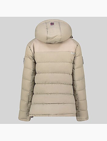 Doudoune à capuche beachwood – geographical norway