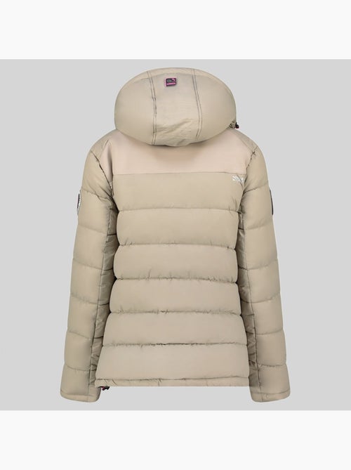 Doudoune à capuche beachwood – geographical norway - Kiabi Doudoune à capuche beachwood – geographical norway - Kiabi