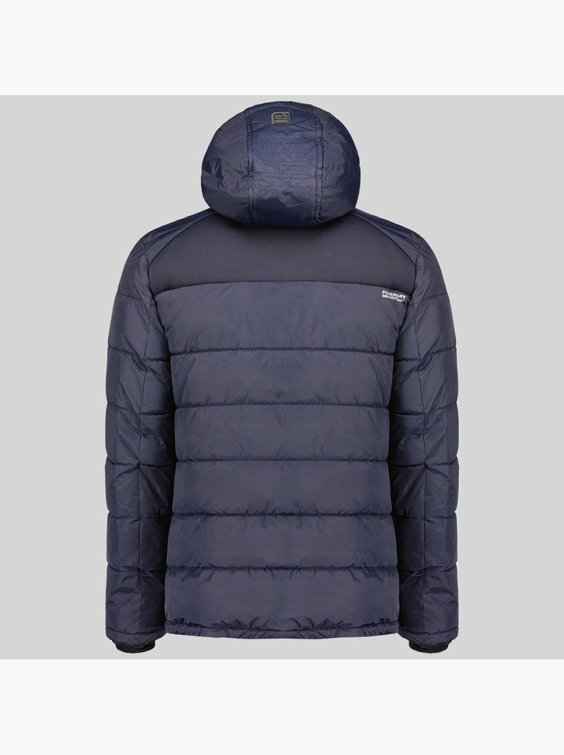 Doudoune à capuche beachwood – geographical norway Bleu marine - Kiabi