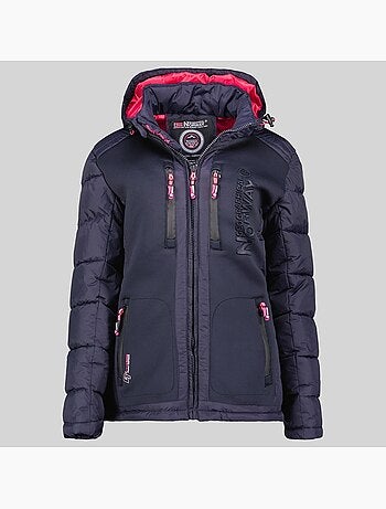 Doudoune à capuche beachwood – geographical norway