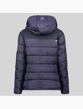 Doudoune à capuche beachwood – geographical norway