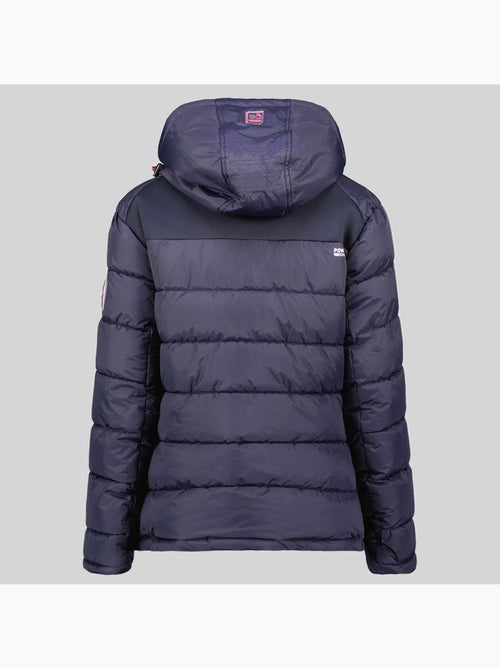 Doudoune à capuche beachwood – geographical norway - Kiabi Doudoune à capuche beachwood – geographical norway - Kiabi