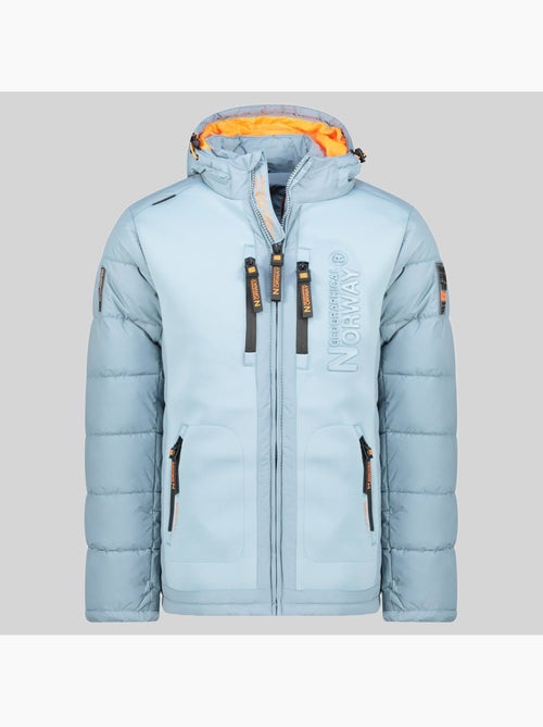 Doudoune à capuche beachwood – geographical norway - Kiabi Doudoune à capuche beachwood – geographical norway - Kiabi