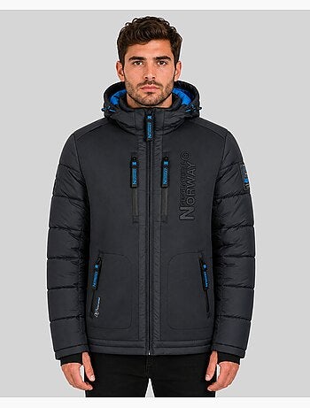 Doudoune à capuche beachwood – geographical norway