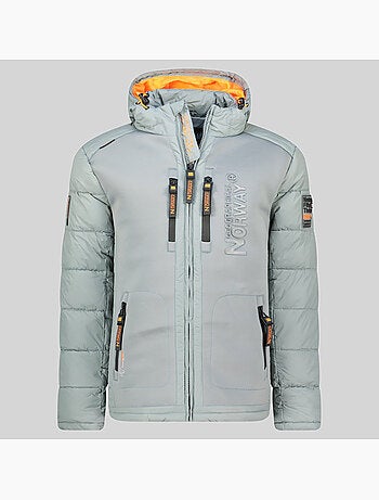 Doudoune à capuche beachwood – geographical norway