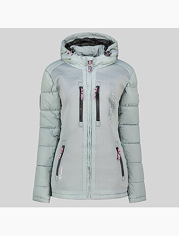 Doudoune à capuche beachwood – geographical norway
