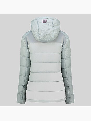 Doudoune à capuche beachwood – geographical norway