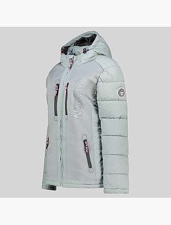 Doudoune à capuche beachwood – geographical norway