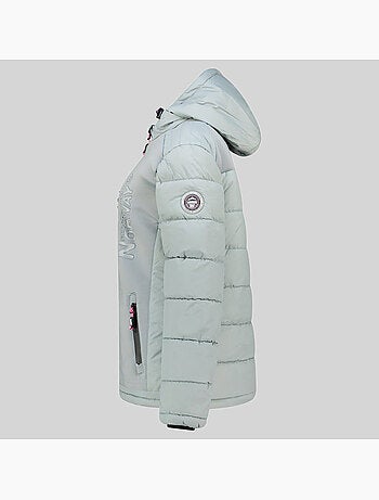 Doudoune à capuche beachwood – geographical norway