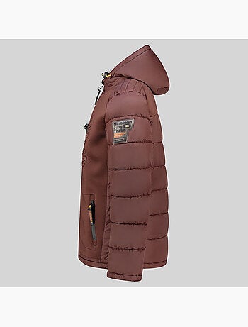 Doudoune à capuche beachwood – geographical norway