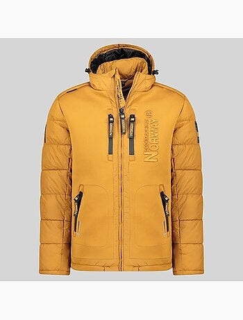 Doudoune à capuche beachwood – geographical norway