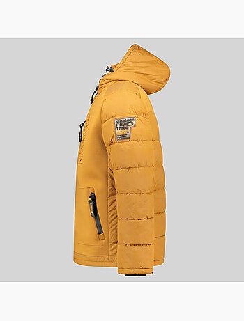 Doudoune à capuche beachwood – geographical norway