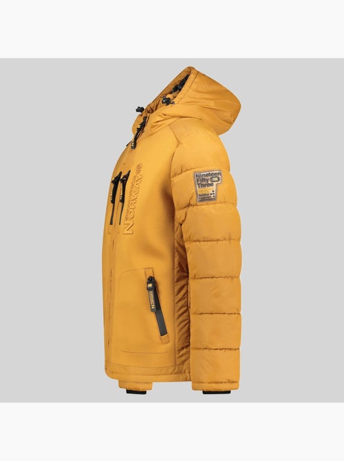 Doudoune à capuche beachwood – geographical norway - Kiabi Doudoune à capuche beachwood – geographical norway - Kiabi