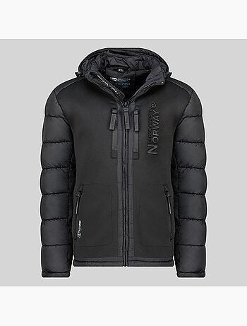 Doudoune à capuche beachwood – geographical norway