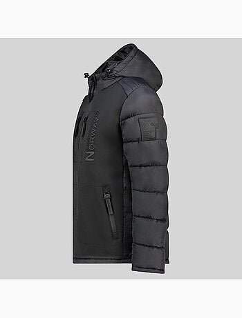 Doudoune à capuche beachwood – geographical norway