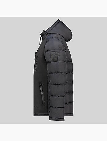 Doudoune à capuche beachwood – geographical norway