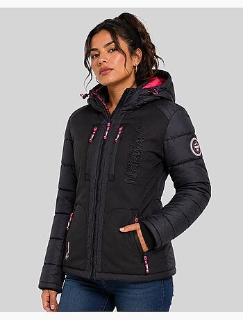 Doudoune à capuche beachwood – geographical norway