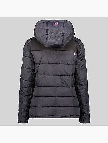 Doudoune à capuche beachwood – geographical norway