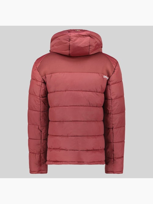 Doudoune à capuche beachwood – geographical norway - Kiabi