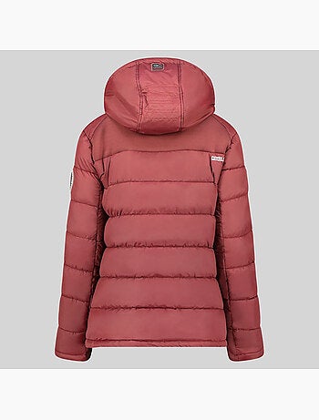 Doudoune à capuche beachwood – geographical norway