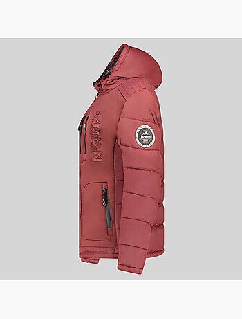 Doudoune à capuche beachwood – geographical norway