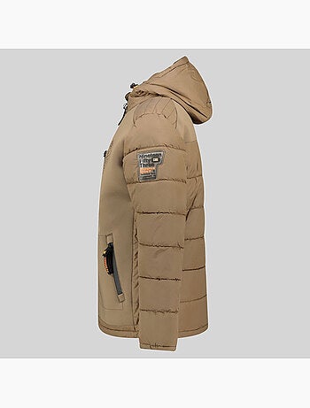 Doudoune à capuche beachwood – geographical norway