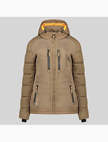 Doudoune à capuche beachwood – geographical norway