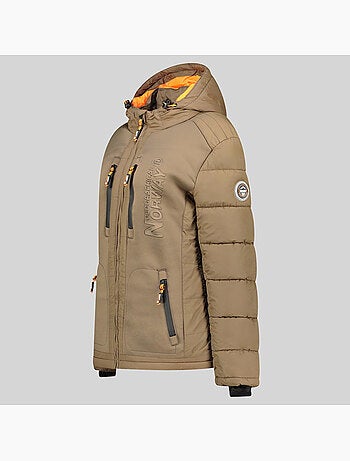 Doudoune à capuche beachwood – geographical norway