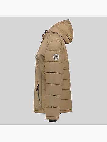 Doudoune à capuche beachwood – geographical norway