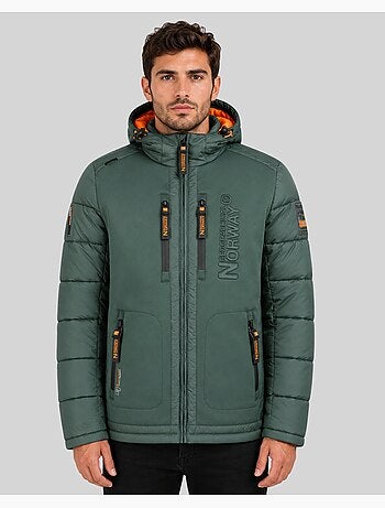 Doudoune à capuche beachwood – geographical norway
