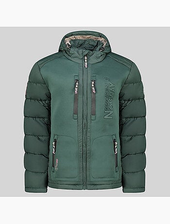 Doudoune à capuche beachwood – geographical norway