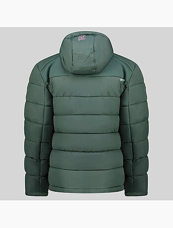 Doudoune à capuche beachwood – geographical norway