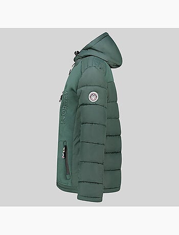 Doudoune à capuche beachwood – geographical norway
