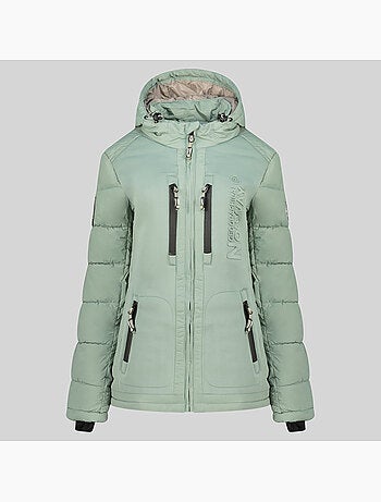 Doudoune à capuche beachwood – geographical norway