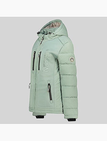 Doudoune à capuche beachwood – geographical norway