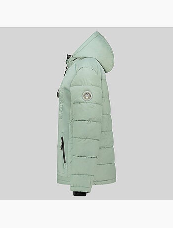 Doudoune à capuche beachwood – geographical norway