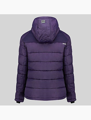 Doudoune à capuche beachwood – geographical norway