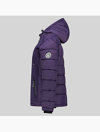 Doudoune à capuche beachwood – geographical norway