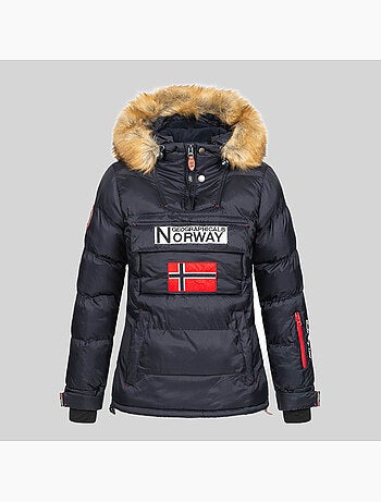 Doudoune à capuche belancolie – geographical norway