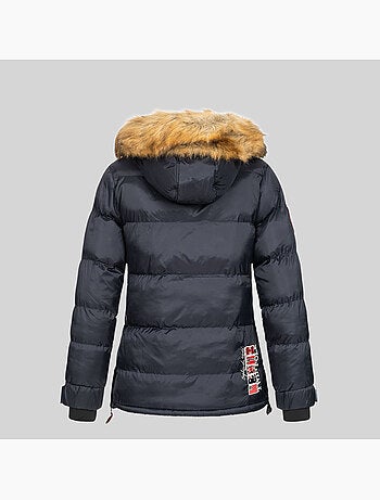 Doudoune à capuche belancolie – geographical norway