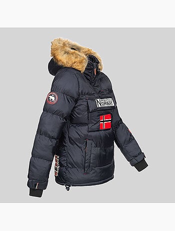 Doudoune à capuche belancolie – geographical norway