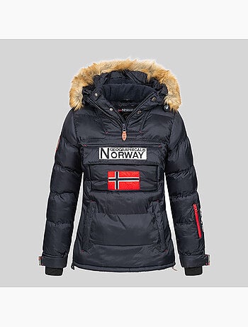 Doudoune à capuche belancolie – geographical norway