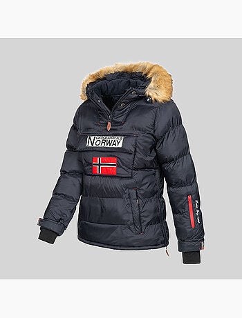 Doudoune à capuche belancolie – geographical norway